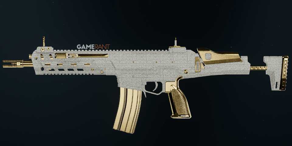 Diamond Kilo 141 in Black Ops 6 & Warzone