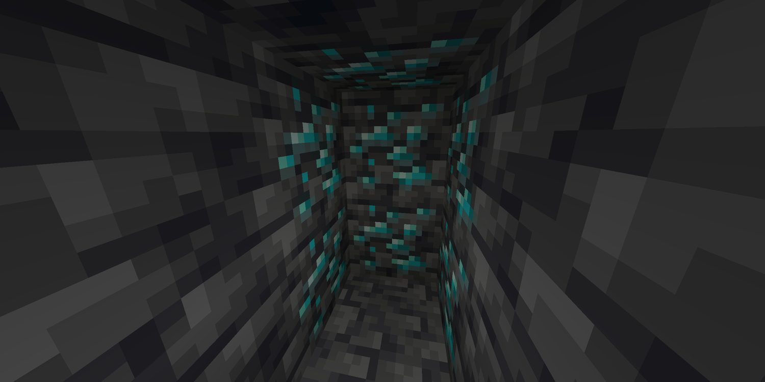 Diamond Ore Java How to Get Diamonds Easily in Minecraft