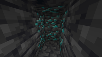 Diamond Spawn How to Get Diamonds Easily in Minecraft