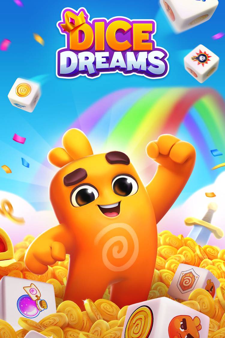 dice dreams tag page cover art