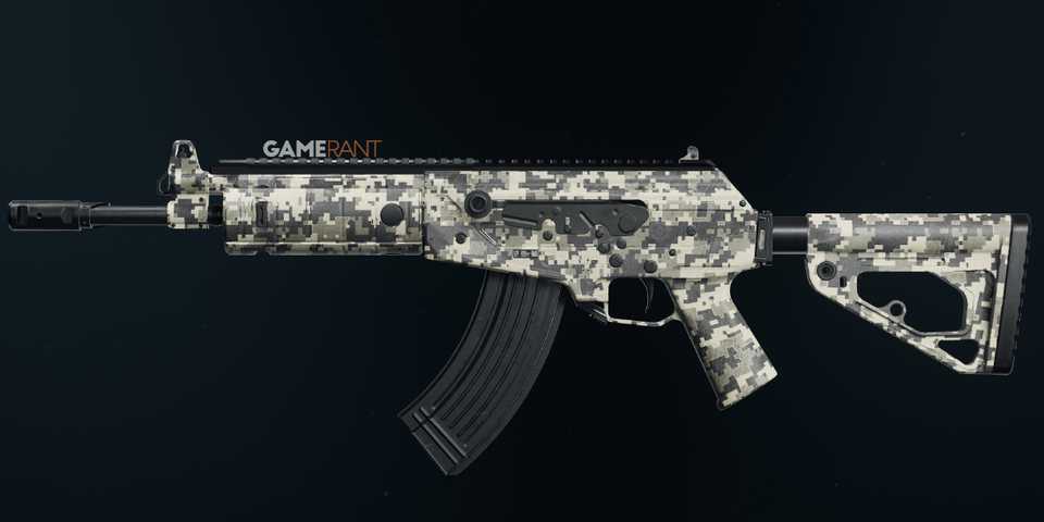Digital CR-56 AMAX in Black Ops 6 & Warzone