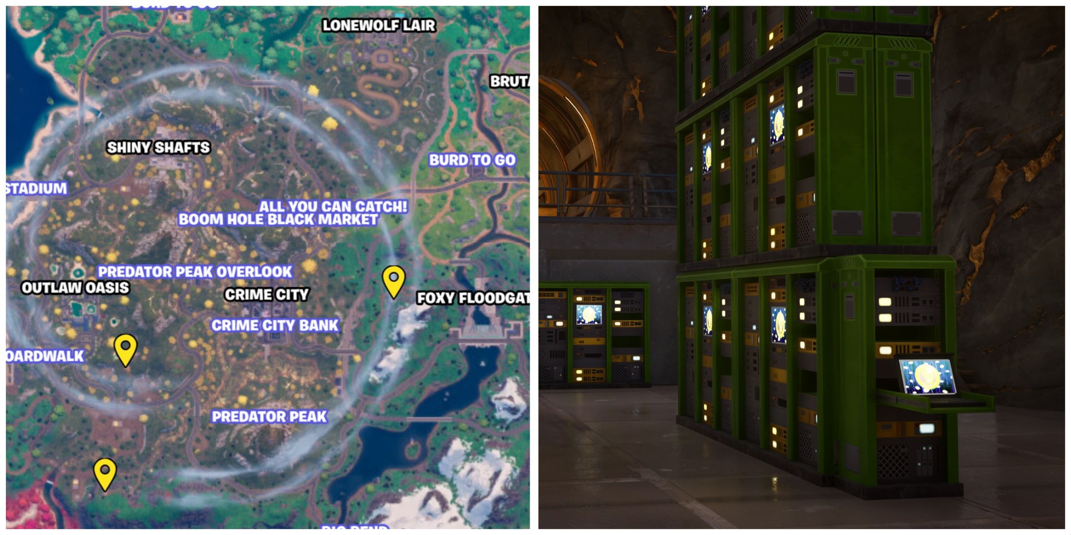 What Are Dill Bits For in Fortnite?