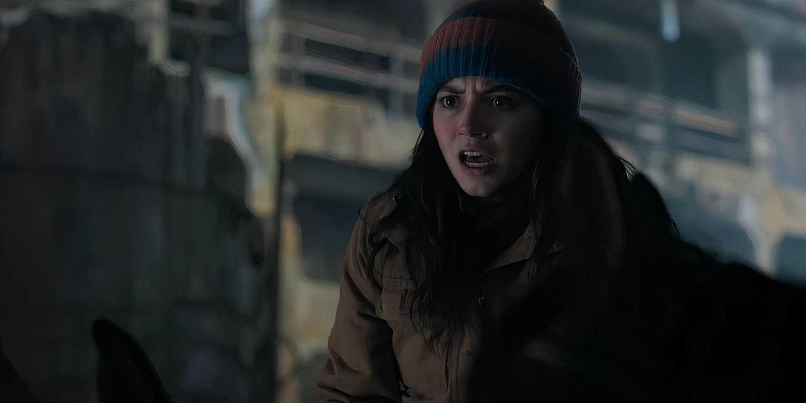 Dina in The Last Of Us Season 2