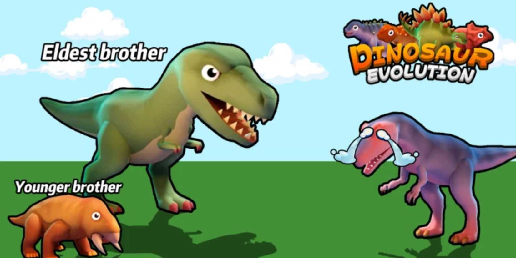 Dinosaur Evolution - dinosaurs 