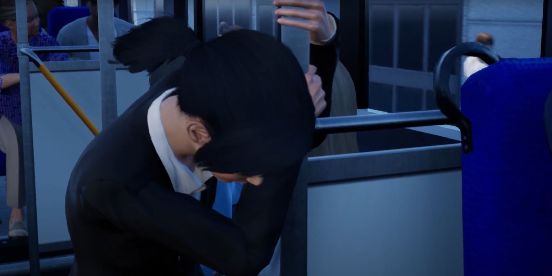 Disaster Report 4 trailer