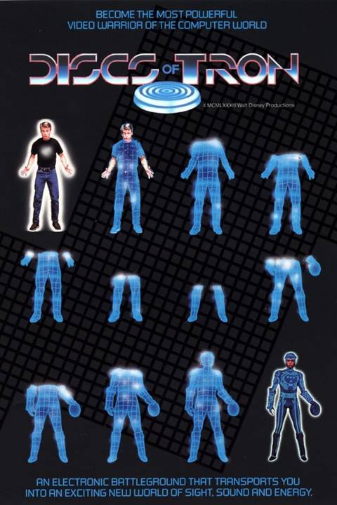 discs of tron tag page cover art