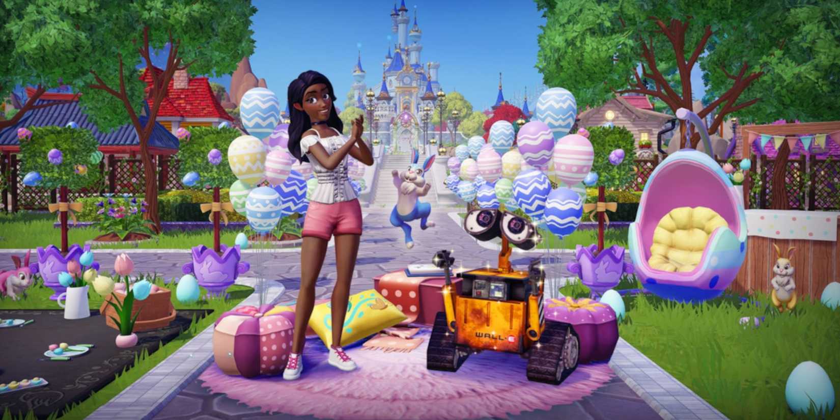 Disney Dreamlight Valley 2025 Eggstravaganza Event 