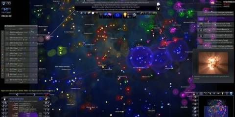 Distant Worlds - Constellation