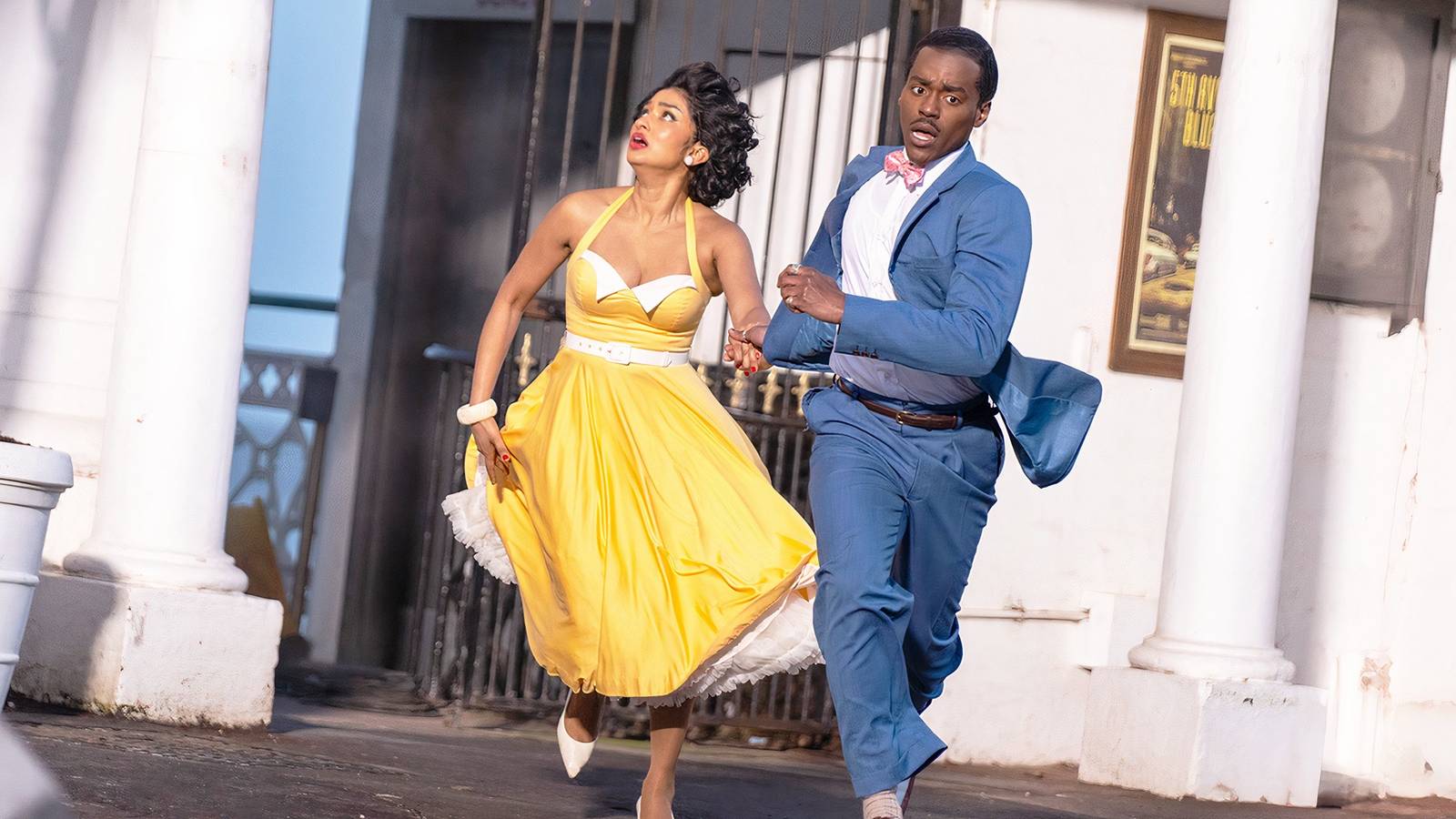 Doctor Who Lux episode 