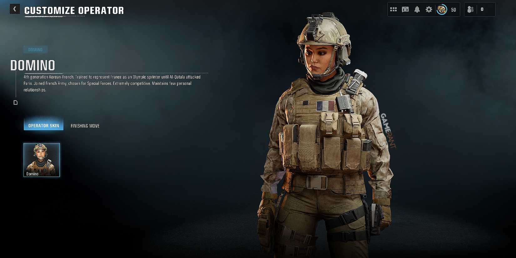 Prettiest Cod Operator Best Operator Skins To Use On Verdansk in Warzone