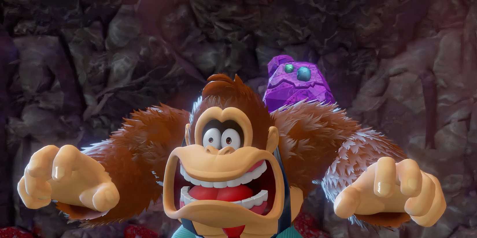 Donkey Kong in Donkey Kong Bananza
