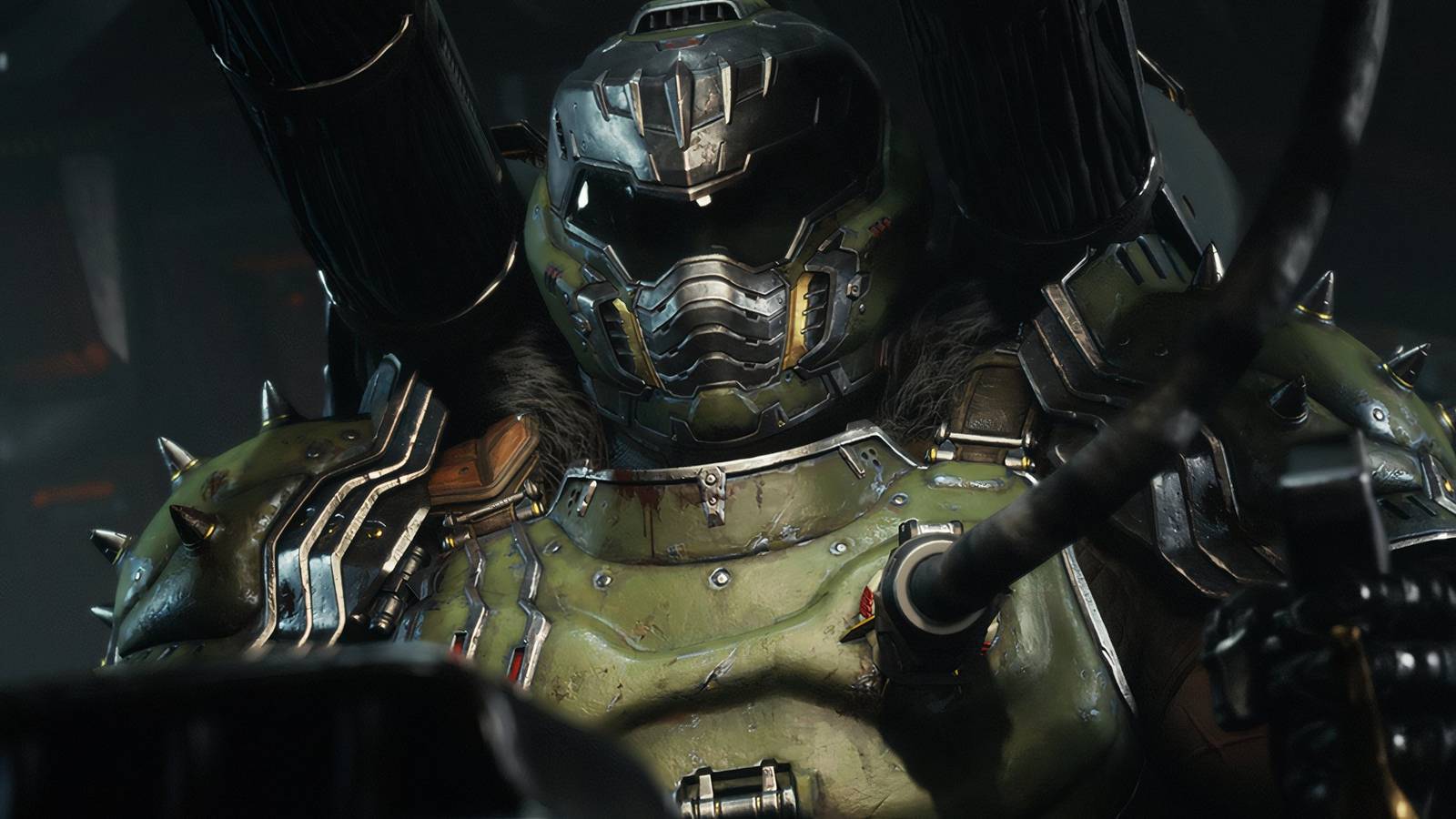 Destiny 2 Player Shows Off Shockingly Accurate Doom: The Dark Ages Fashion
