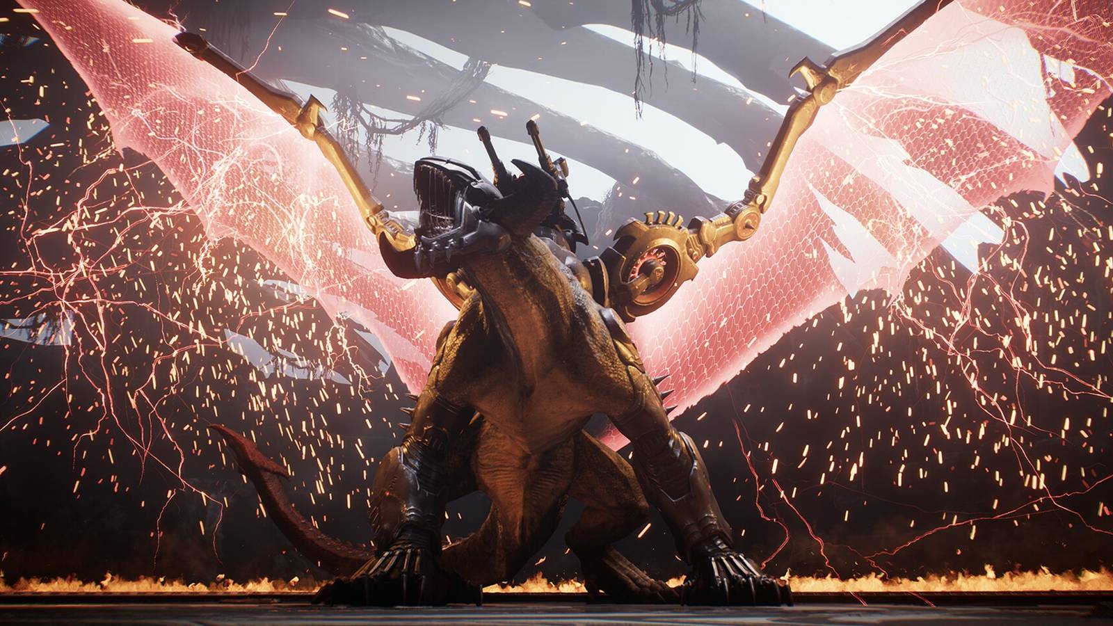 doom the dark ages trailer 2