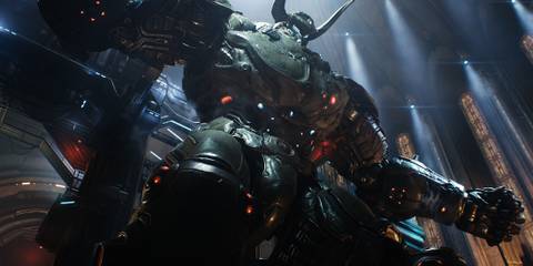 doom dark ages early access