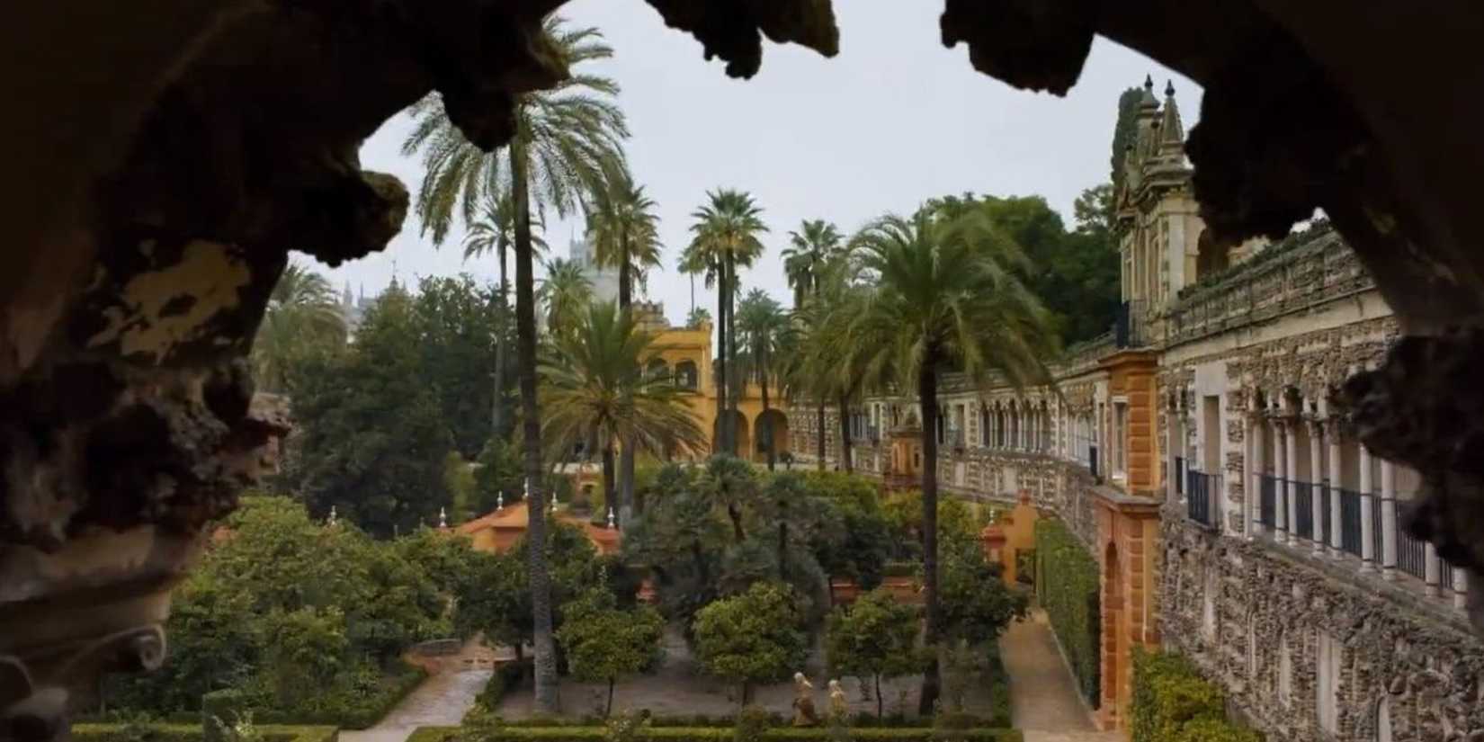 Dorne in Game of Thrones