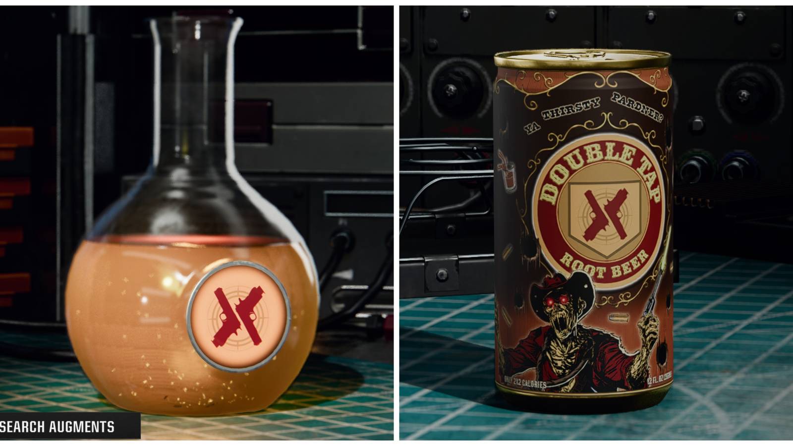 double tap perk in bo6 zombies