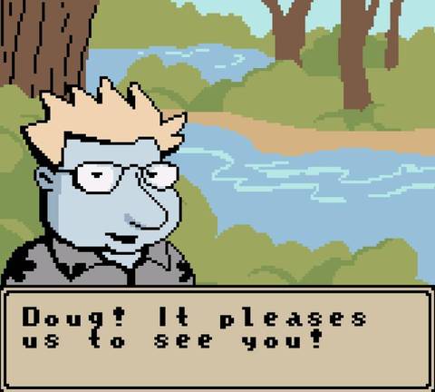 Doug's Big Game News, Trailer, Guides, and More