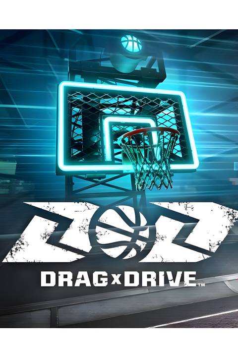 Drag x Drive Tag Page Placeholder Art