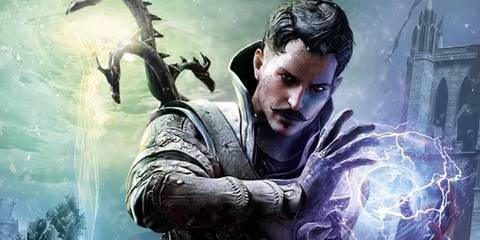 Dragon Age Inquisition Dorian