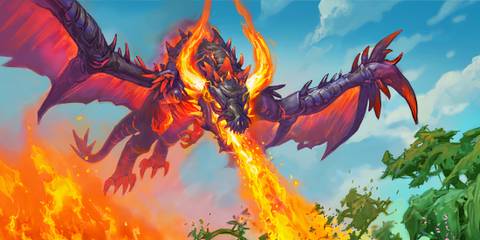Hearthstone Reveals Embers of the World Tree Mini-Set