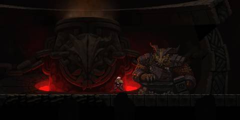 dragon is dead blacksmith