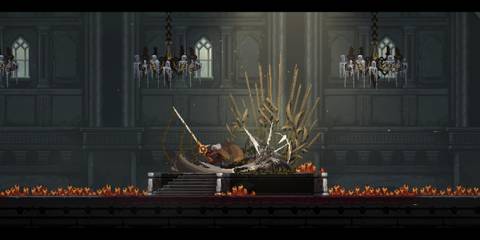 dragon is dead combat