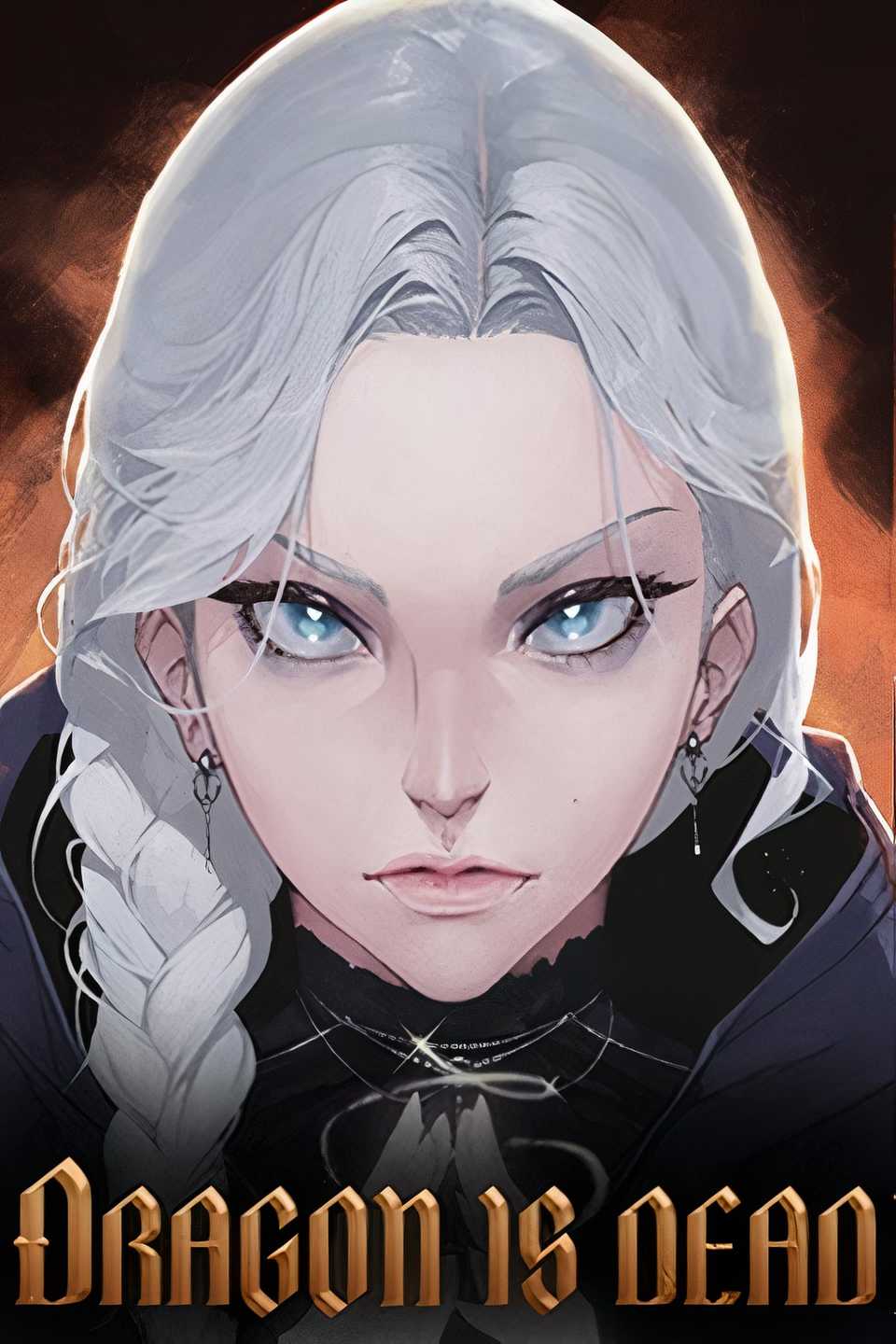 dragon is dead tag page cover art