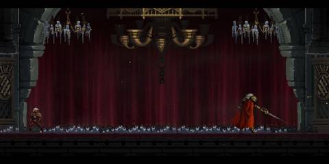 Dragon Is Dead theatre