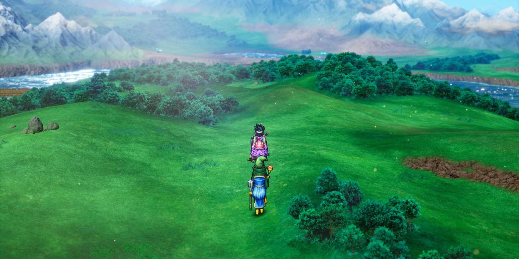 Dragon Quest 3 HD-2D Remake Xbox Series (1)