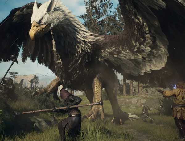 Những Game Nhập Vai JRPG Thế Giới Mở Khó Nhất!