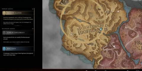 Dragon Tooth Location RuneScape Dragonwilds