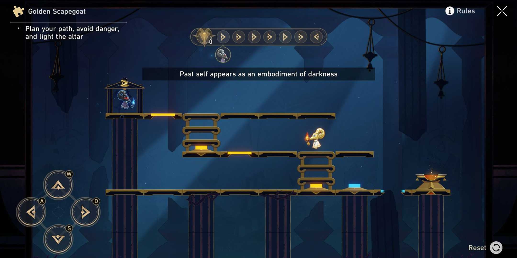 Styxia HSR 3.2 Golden Scapegoat: Dragonbone City Styxia