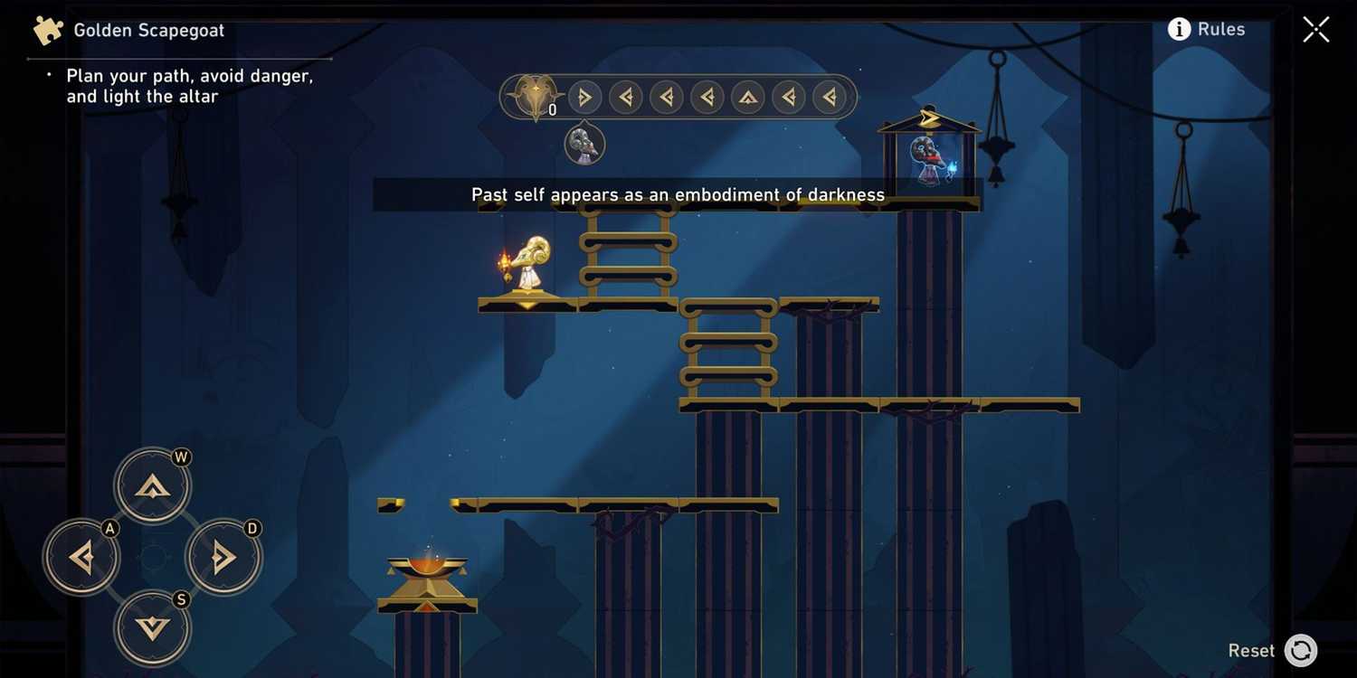 Styxia HSR 3.2 Golden Scapegoat: Dragonbone City Styxia