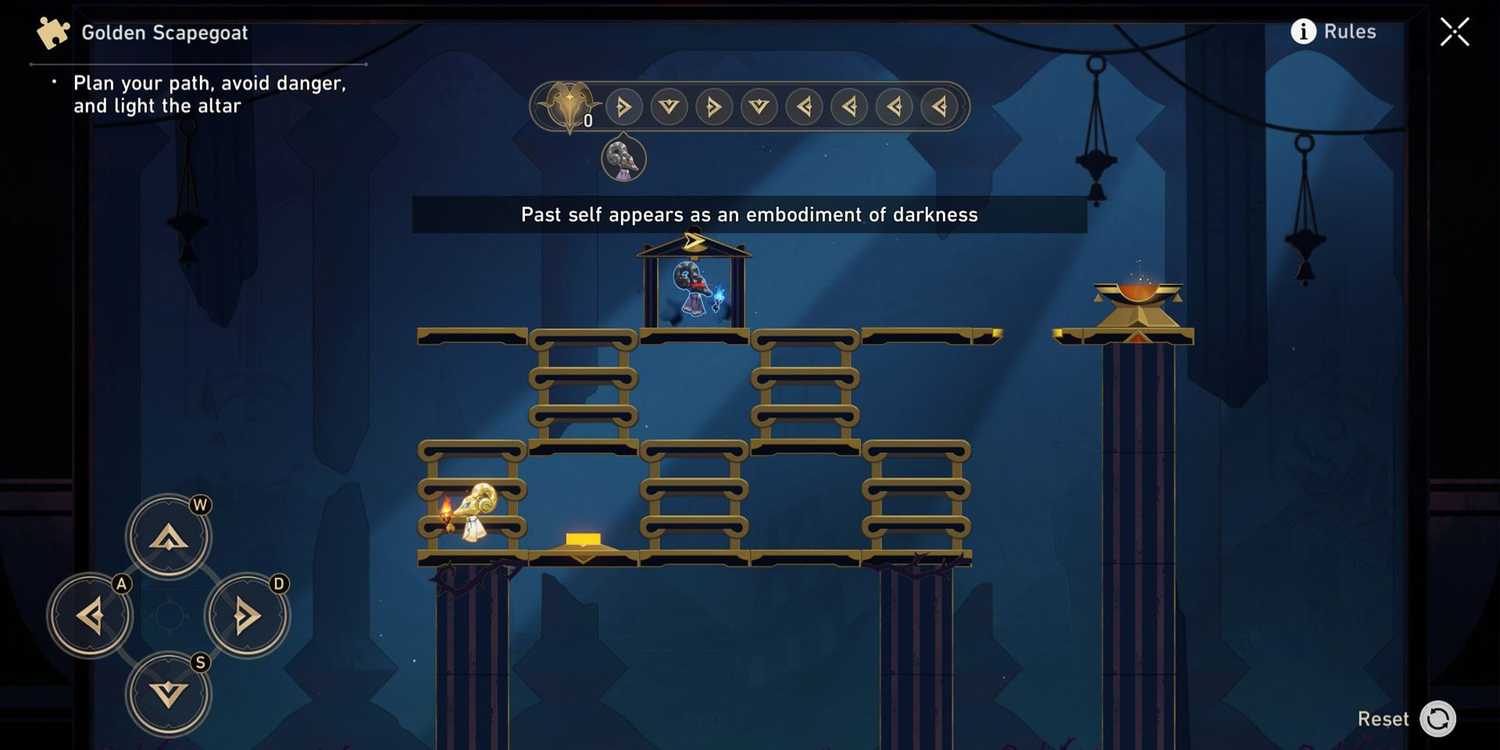 Styxia HSR 3.2 Golden Scapegoat: Dragonbone City Styxia
