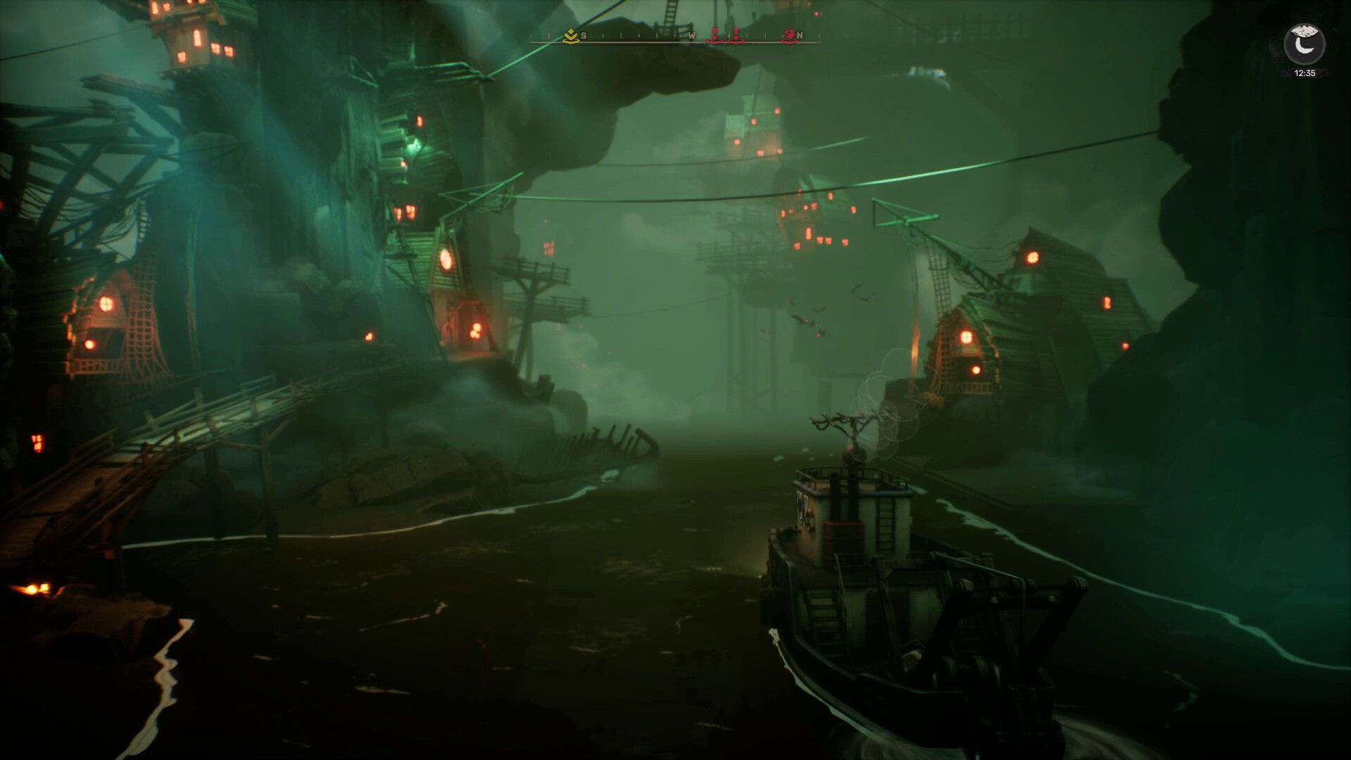 Dreadmoor - official steam screenshot 2