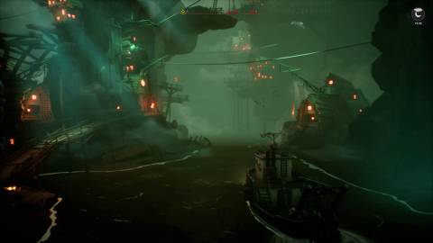 Dreadmoor - official steam screenshot 2