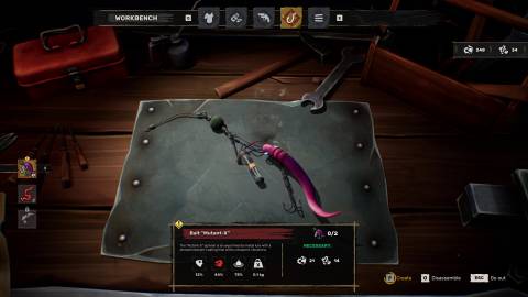 Dreadmoor - official steam screenshot 3