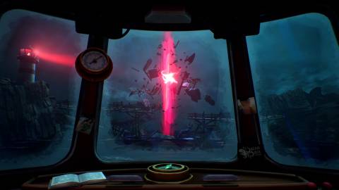 Dreadmoor - official steam screenshot 4