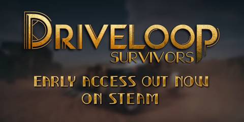 Driveloop Survivors - trailer screenshot
