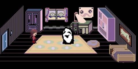 DRM-Free JRPGs- Yume Nikki
