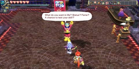 DRM-Free JRPGs- Zwei The Ilvard Insurrection