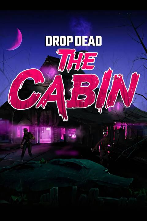Drop Dead - The Cabin Tag Page Cover Art