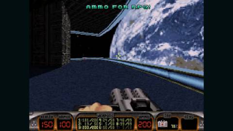 Duke Nukem_ Total Meltdown In Game Screenshot 1