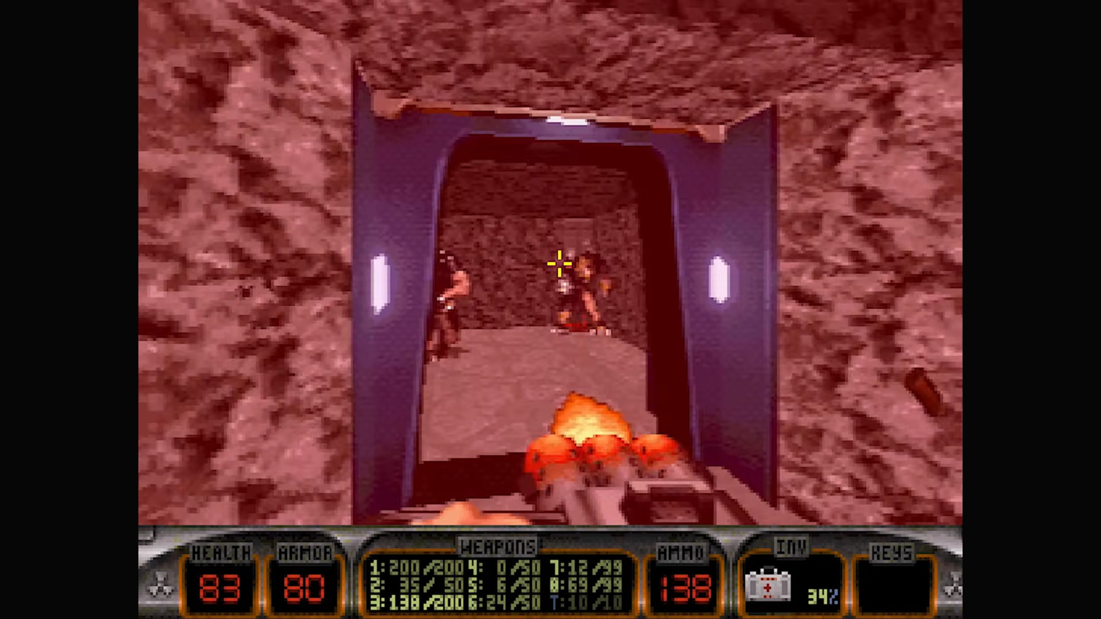 Duke Nukem_ Total Meltdown In Game Screenshot 2