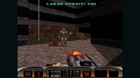 Duke Nukem_ Total Meltdown In Game Screenshot 4