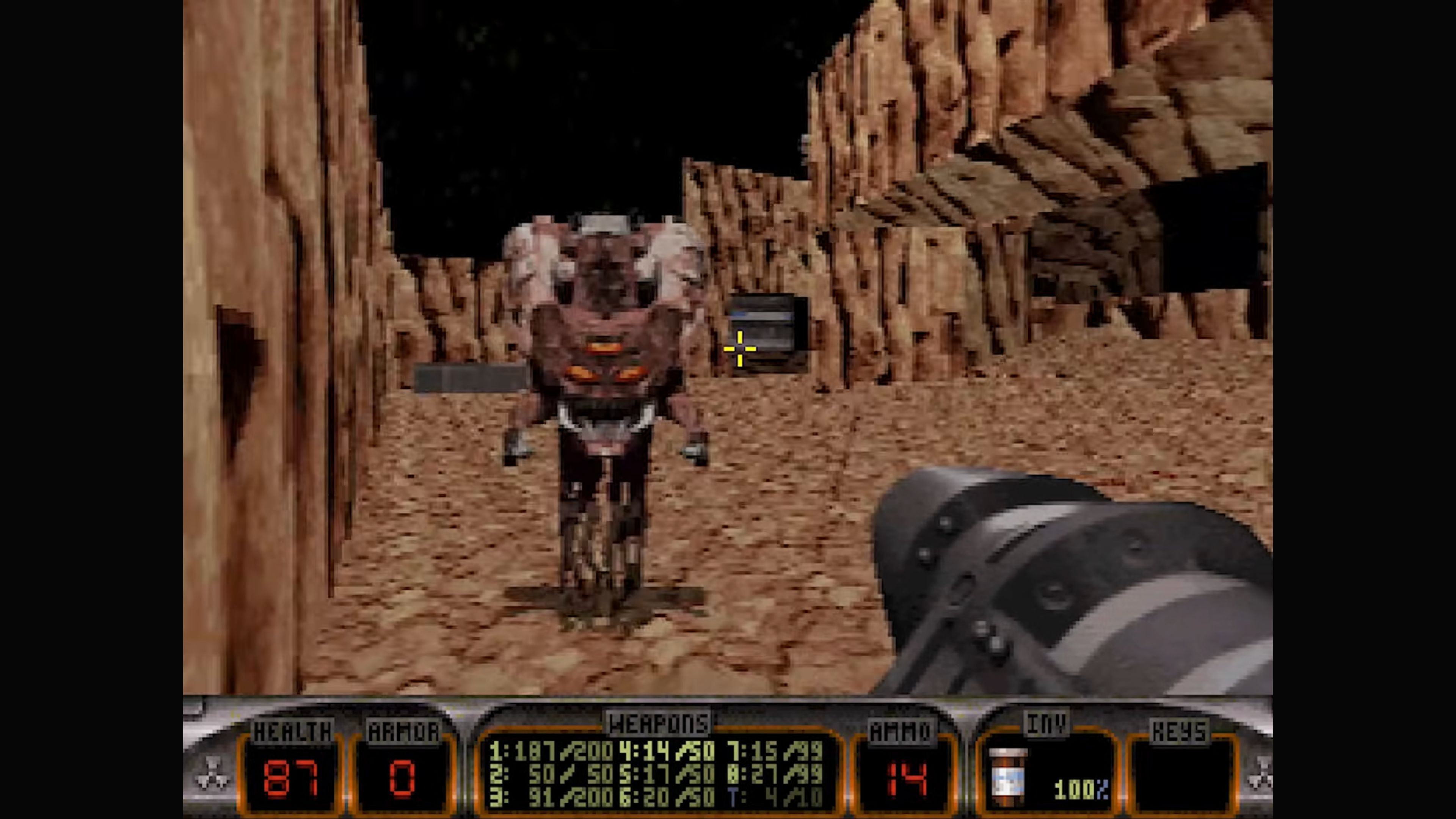 Duke Nukem_ Total Meltdown In Game Screenshot 5