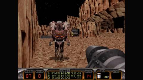 Duke Nukem_ Total Meltdown In Game Screenshot 5