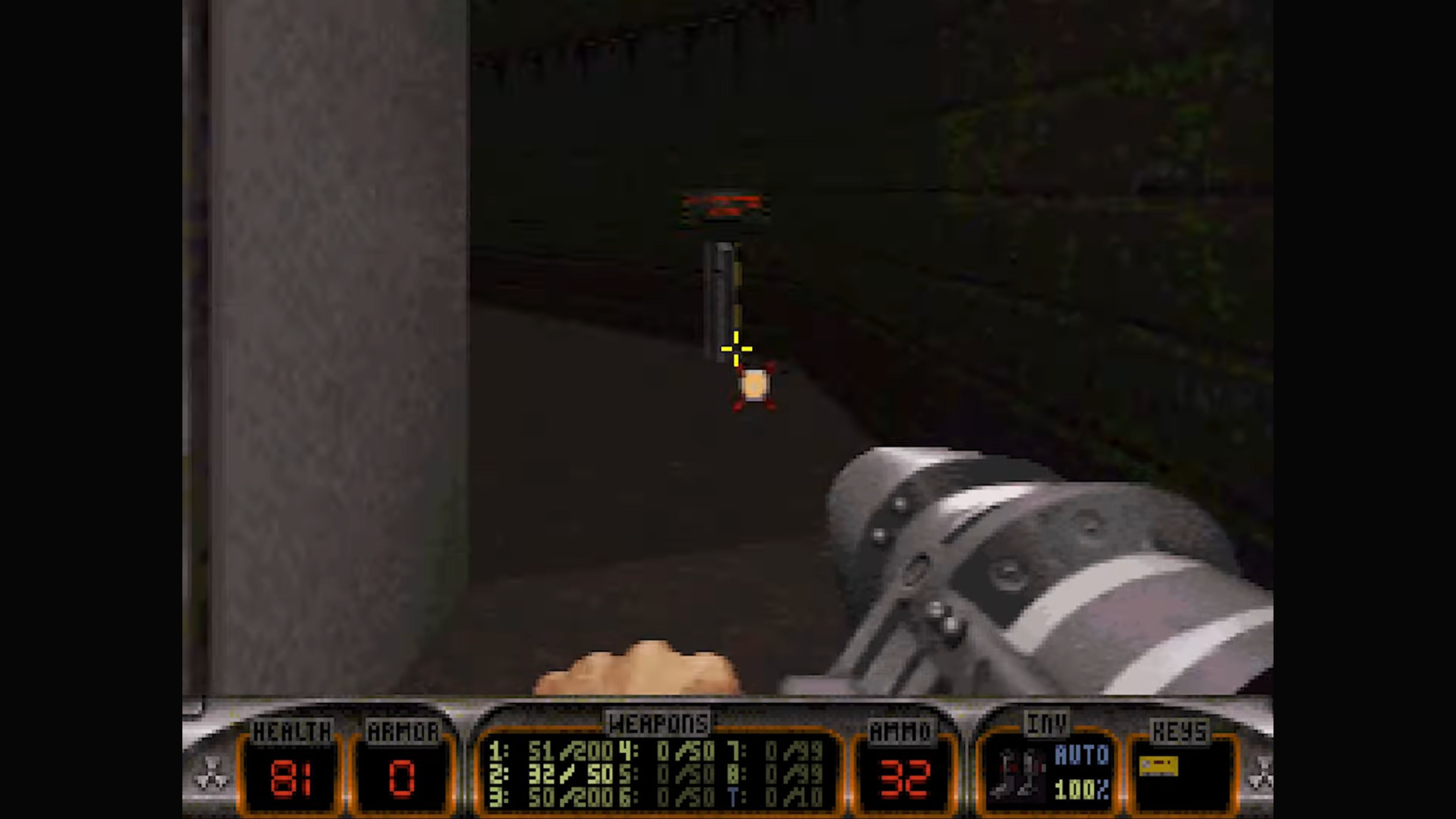 Duke Nukem_ Total Meltdown In Game Screenshot 6