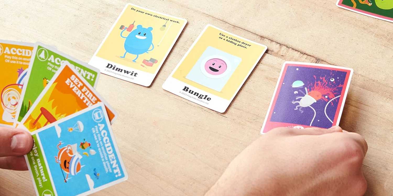Dumb Ways to Die Original - Gioco Online - Gioca Ora Dumb Ways to Die Original - Gioco Online - Gioca Ora