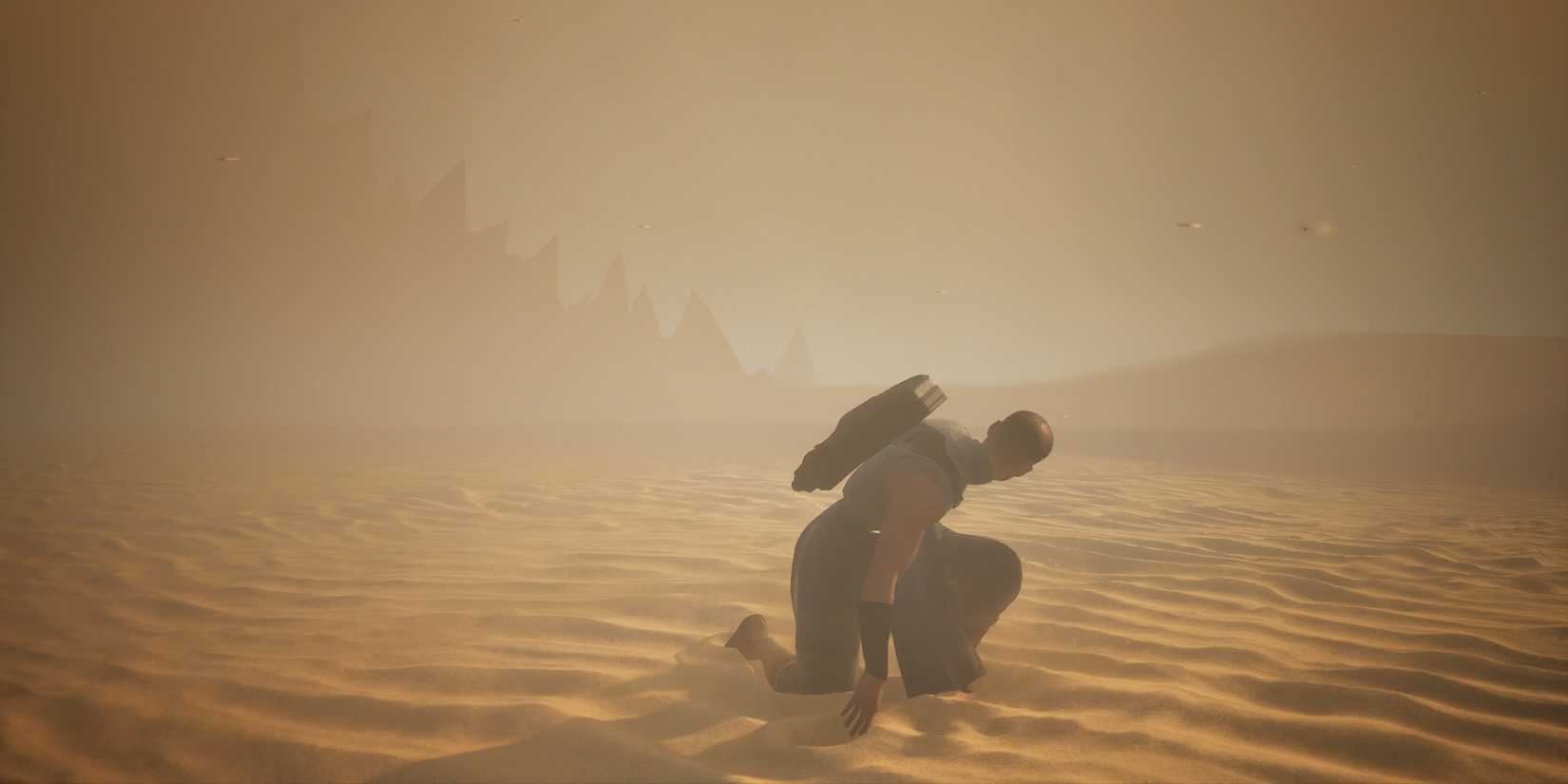 Dune Awakening coriolis storm